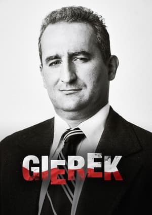 Gierek poszter