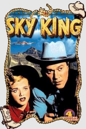 Sky King poszter