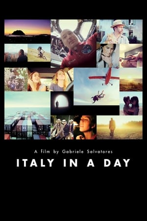 Italy in a Day - Un giorno da italiani poszter