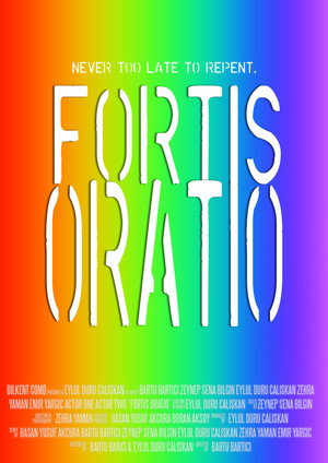 Fortis Oratio poszter