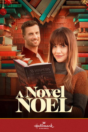 A Novel Noel poszter
