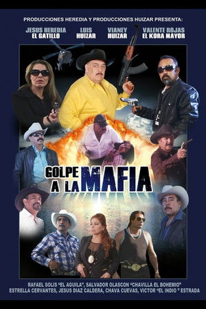 Golpe a La Mafia poszter