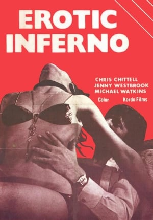 Erotic Inferno poszter