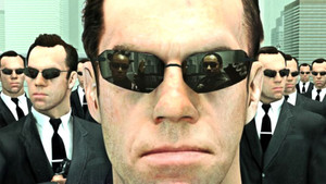 Making 'Enter the Matrix' háttérkép