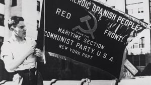 Seeing Red: Stories of American Communists háttérkép