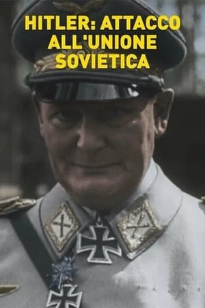 Apokalipszis: Hitler keleti inváziója poszter