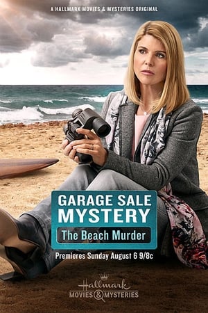 Garage Sale Mystery: The Beach Murder poszter