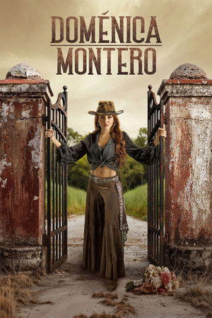 Doménica Montero poszter