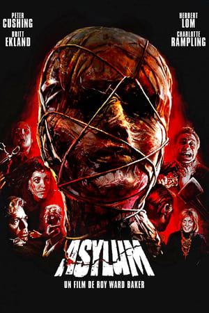 Asylum poszter