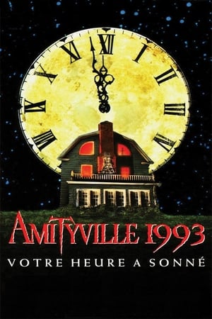 Amityville: Ütött az óra poszter