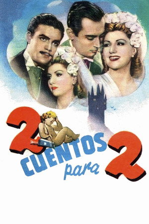 2 cuentos para 2 poszter