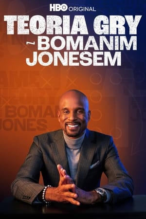 Játékelmélet Bomani Jones-szal poszter