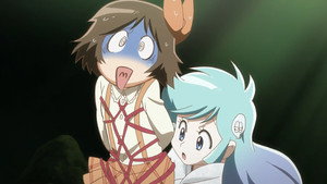 Dororonえん魔くん メ～ラめら 1. évad Ep.10 10. epizód