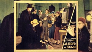 Murder at Dawn háttérkép