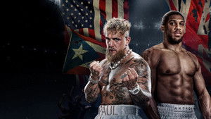 Jake Paul vs. Anthony Joshua háttérkép