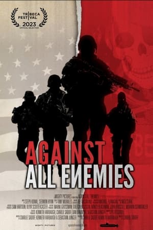 Against All Enemies poszter