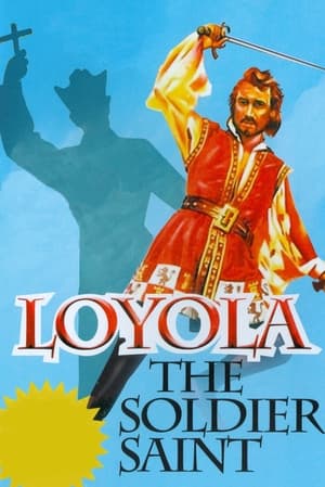 El capitán de Loyola poszter