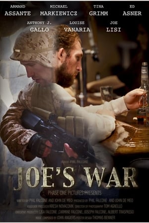 Joe's War poszter