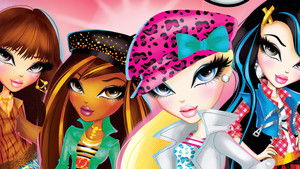 Bratz: Go to Paris the Movie háttérkép