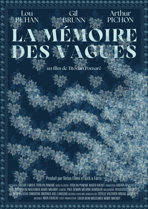 La Mémoire des Vagues poszter
