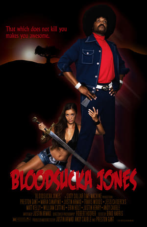 Bloodsucka Jones poszter