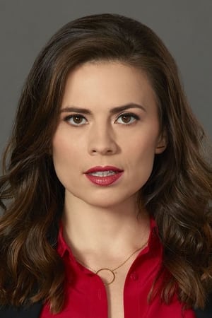 Hayley Atwell profil kép