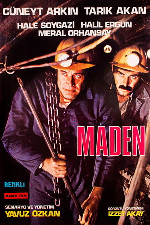 Maden poszter
