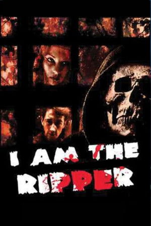I Am the Ripper poszter