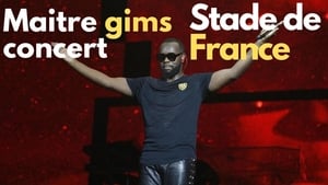 Gims - Destination Stade de France háttérkép