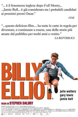 Billy Elliot poszter