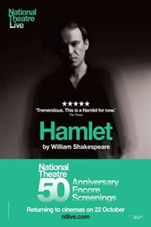 National Theatre Live: Hamlet poszter