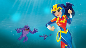 DC Super Hero Girls: Legends of Atlantis háttérkép