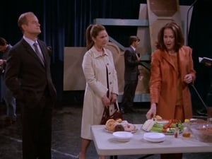 Frasier - A dumagép 10. évad Ep.21 21. epizód