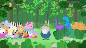 Peppa malac 4. évad Ep.16 16. epizód