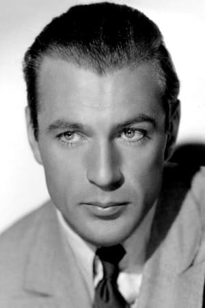 Gary Cooper profil kép