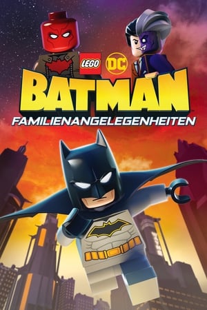 LEGO DC Batman: Family Matters poszter