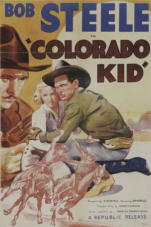 Colorado Kid poszter
