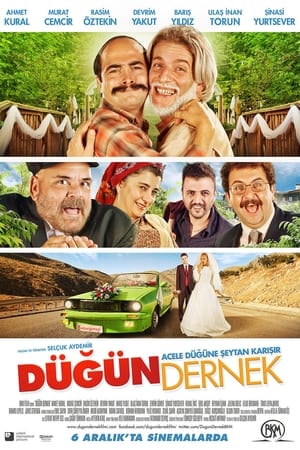 Düğün Dernek poszter