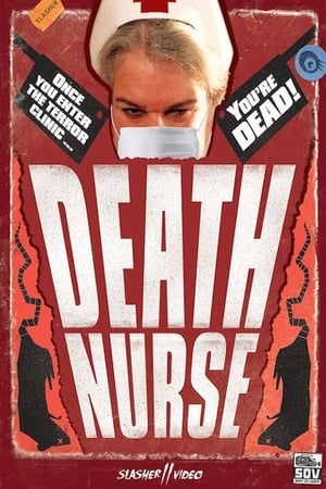 Death Nurse poszter