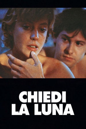 Chiedi la luna poszter