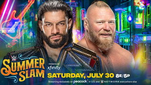 WWE SummerSlam 2022 háttérkép