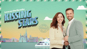 Love on the Danube: Kissing Stars háttérkép