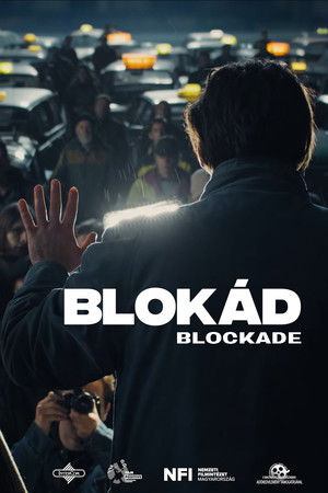 Blokád poszter