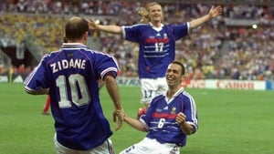 Les Bleus - Une autre histoire de France, 1996-2016 háttérkép