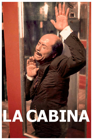 La cabina poszter