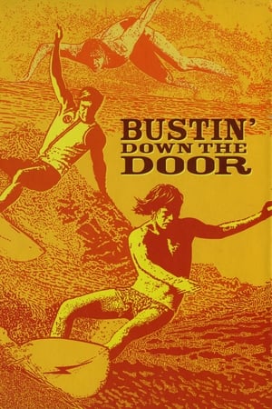 Bustin' Down the Door poszter