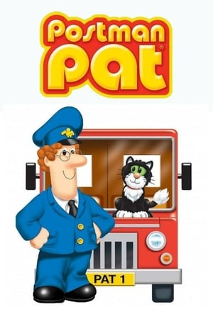 Postman Pat poszter