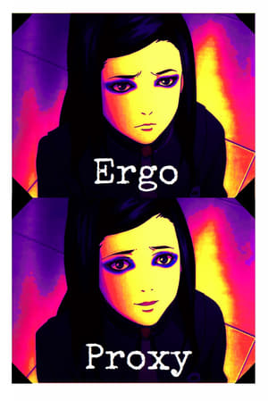 Ergo Proxy poszter