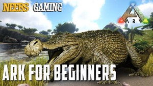 Neebs Gaming - Ark Survival Evolved 1. évad Ep.2 2. epizód