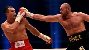 Wladimir Klitschko vs. Tyson Fury háttérkép